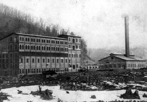 colliery