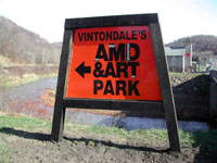 Entry Sign